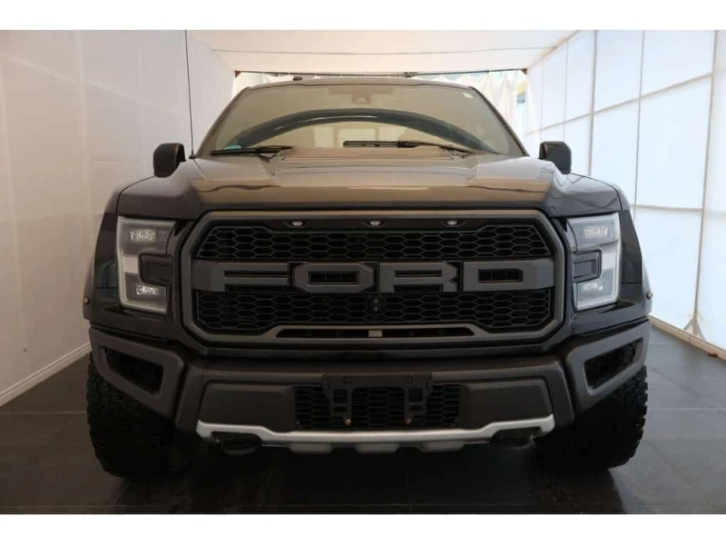 Ford F150 RAPTOR * 360 КАМЕРИ* ОБДУХВАНЕ* ПАНОРАМА, снимка 3 - Автомобили и джипове - 53536084