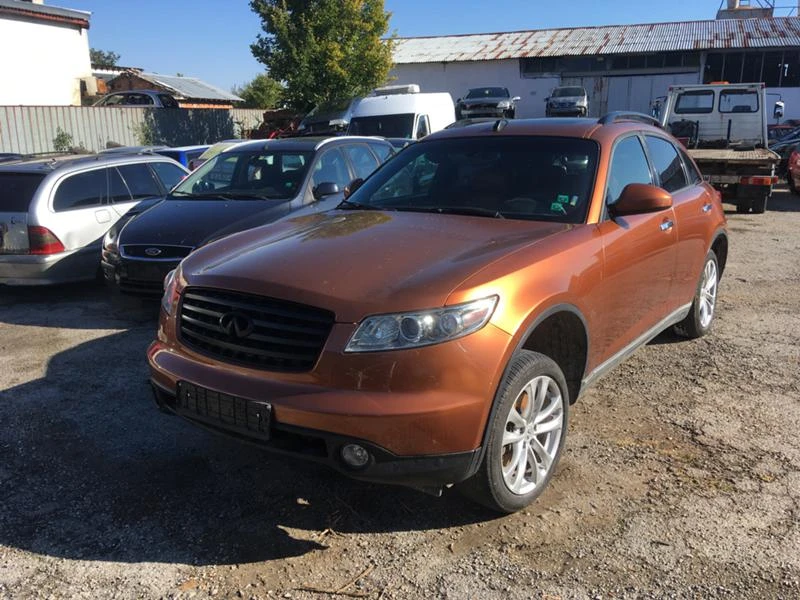 Infiniti Fx 45, снимка 1 - Автомобили и джипове - 30280844