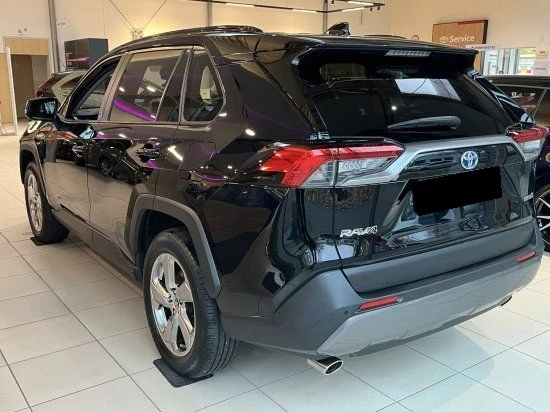 Toyota Rav4 * 2.5* 4X4* ТЕАМ D* HYBRID* NAVI* CARPLAY* LED* CA, снимка 7 - Автомобили и джипове - 48143354