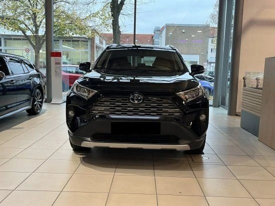 Toyota Rav4 * 2.5* 4X4* ТЕАМ D* HYBRID* NAVI* CARPLAY* LED* CA, снимка 2 - Автомобили и джипове - 48143354