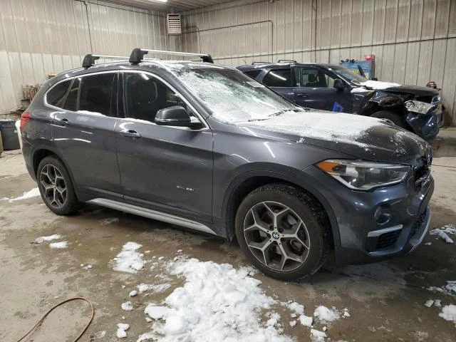 BMW X1 2.0L 4 All wheel drive, снимка 12 - Автомобили и джипове - 49318442