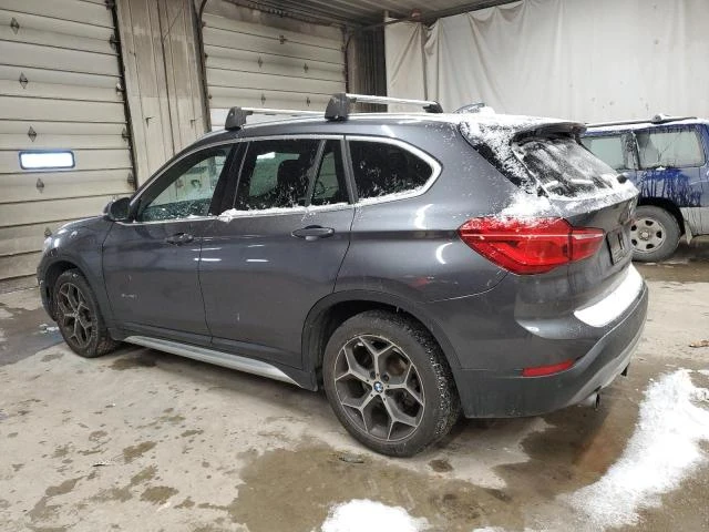 BMW X1 2.0L 4 All wheel drive, снимка 10 - Автомобили и джипове - 49318442