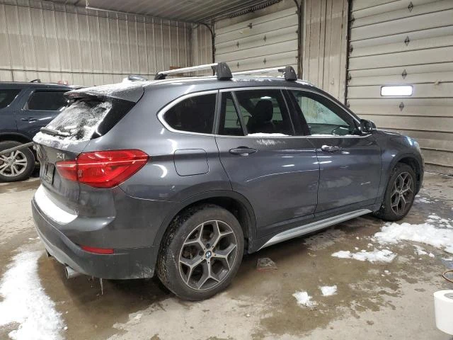 BMW X1 2.0L 4 All wheel drive, снимка 11 - Автомобили и джипове - 49318442