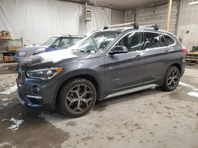 BMW X1 2.0L 4 All wheel drive, снимка 9 - Автомобили и джипове - 49318442