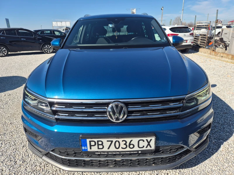 VW Tiguan 2.0 Tsi 4- Motion - 39950 лв. - 43744333 | Car24.bg