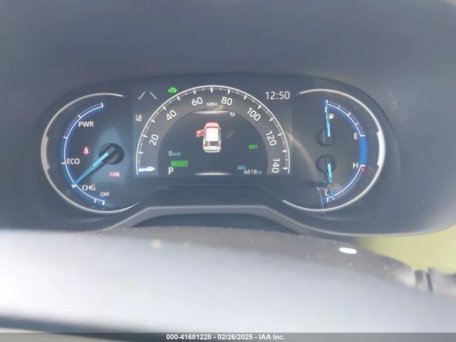 Toyota Rav4 XLE PREMIUM - изображение 10