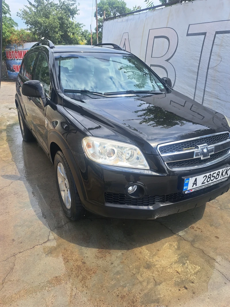 Chevrolet Captiva - 7400 лв. - 21905586 1