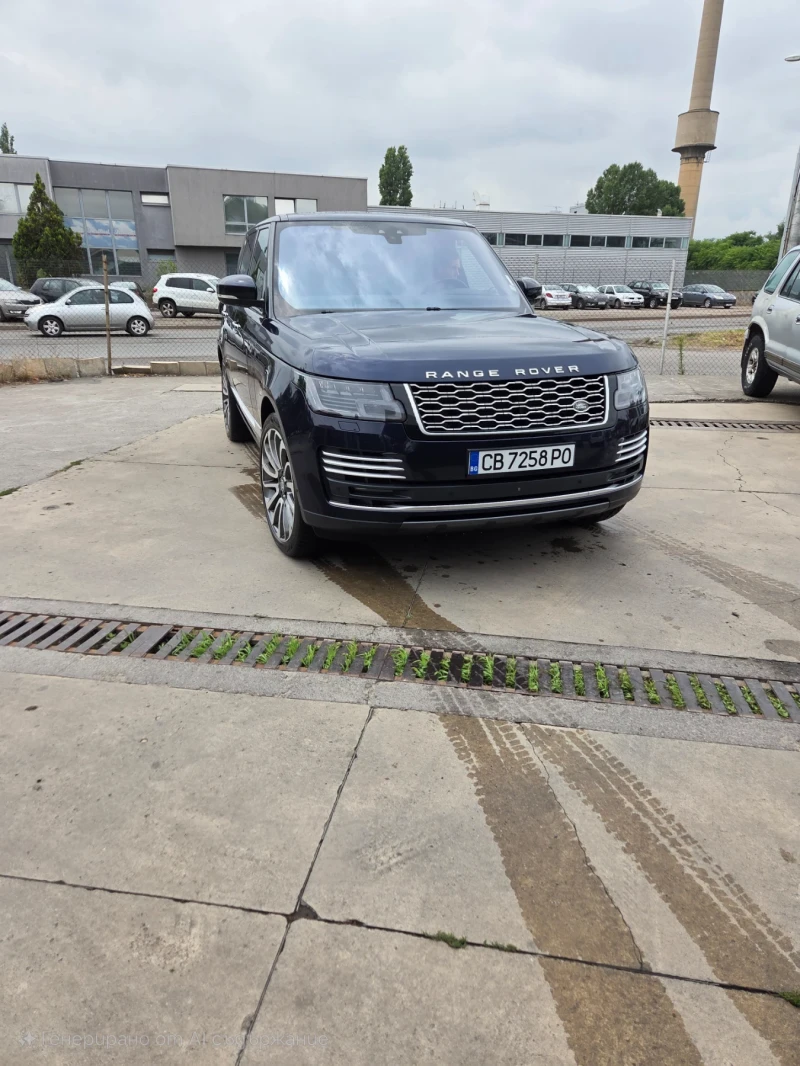 Land Rover Range rover 4.4 SDV8 Autobiography - 77800 лв. - 19069718 1