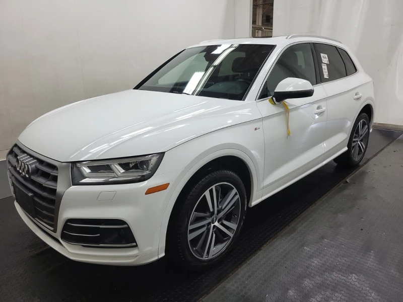 Audi Q5 AWD * CARFAX * АвтоКредит * Цена до България* - 35800 лв. - 62233198 1