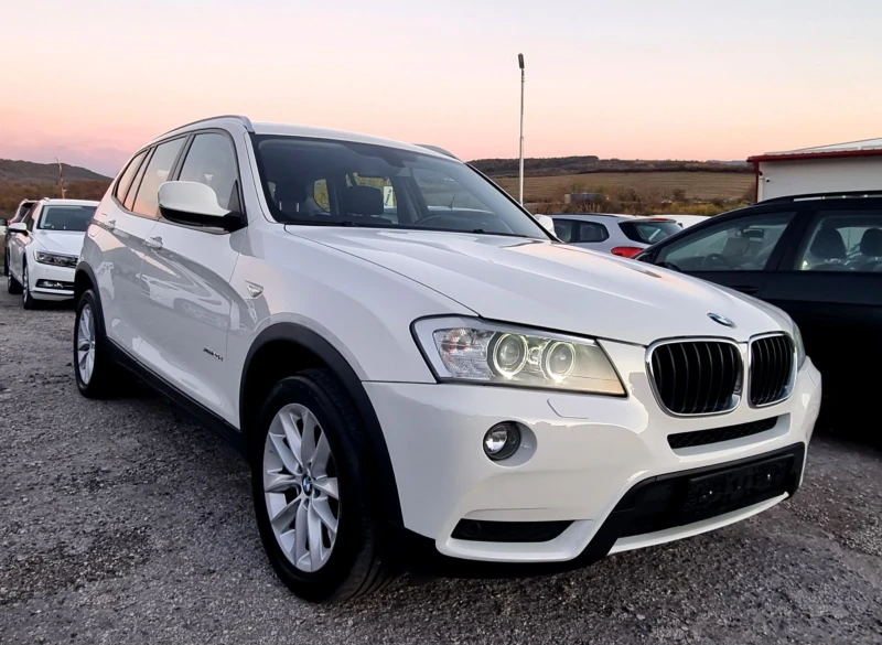 BMW X3 2.0d x-drive auto - 18500 лв. / 9458.90 € - 86355127 1