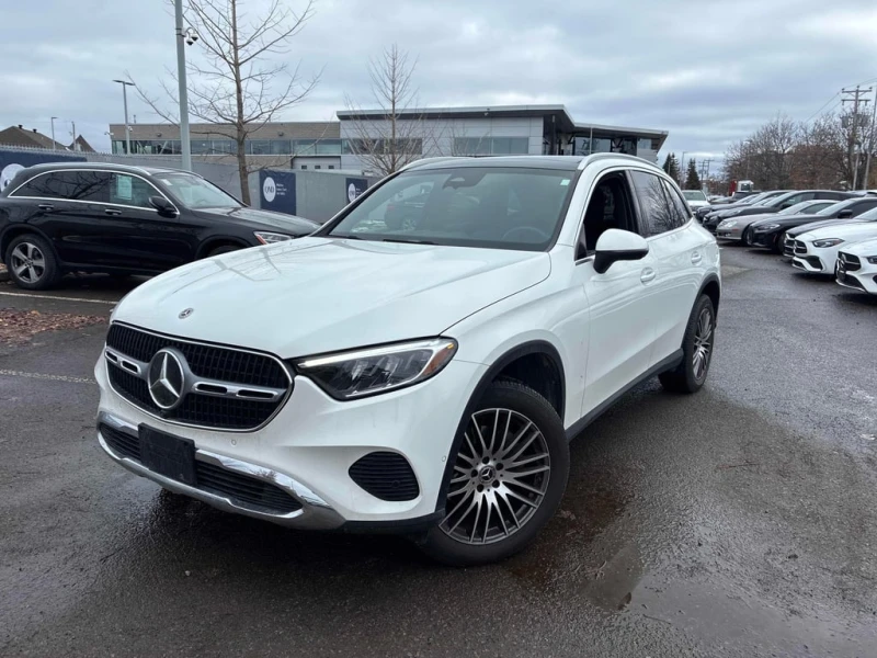 Mercedes-Benz GLC 300 4MATIC 2024 * CARFAX * БЕЗ ПЪРВОНАЧАЛНА ВНОСКА - 68900 лв. / 35228.01 € - 78362730 1