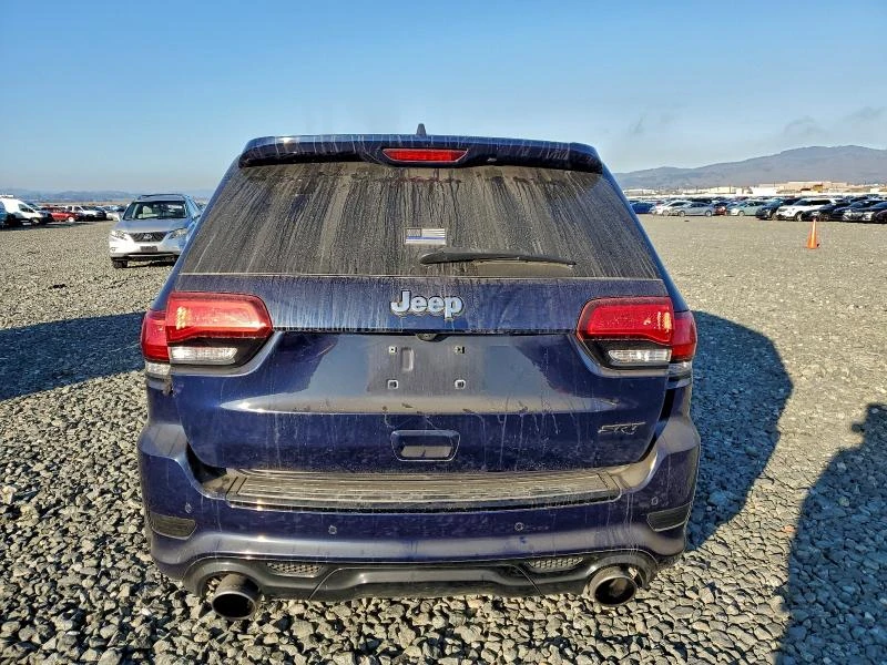 Jeep Grand cherokee SRT-8* 6.4L 475HP* Клип на мотор* CARFAX - изображение 6