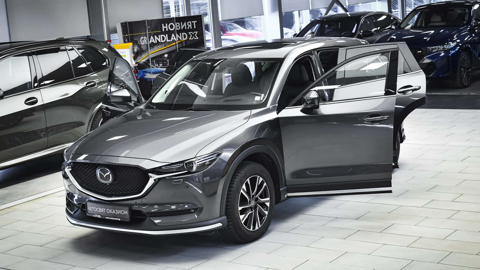 Mazda CX-5 ULTIMATE 2.5 SKYACTIV-G Automatic, снимка 1