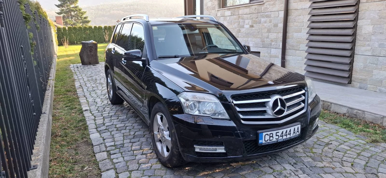 Mercedes-Benz GLK 220CDI BlueEFFICIENCY 4MATIC 7G-TRONIC PLUS, снимка 1