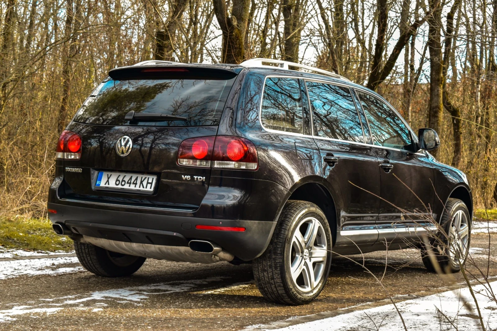 VW Touareg  - изображение 4