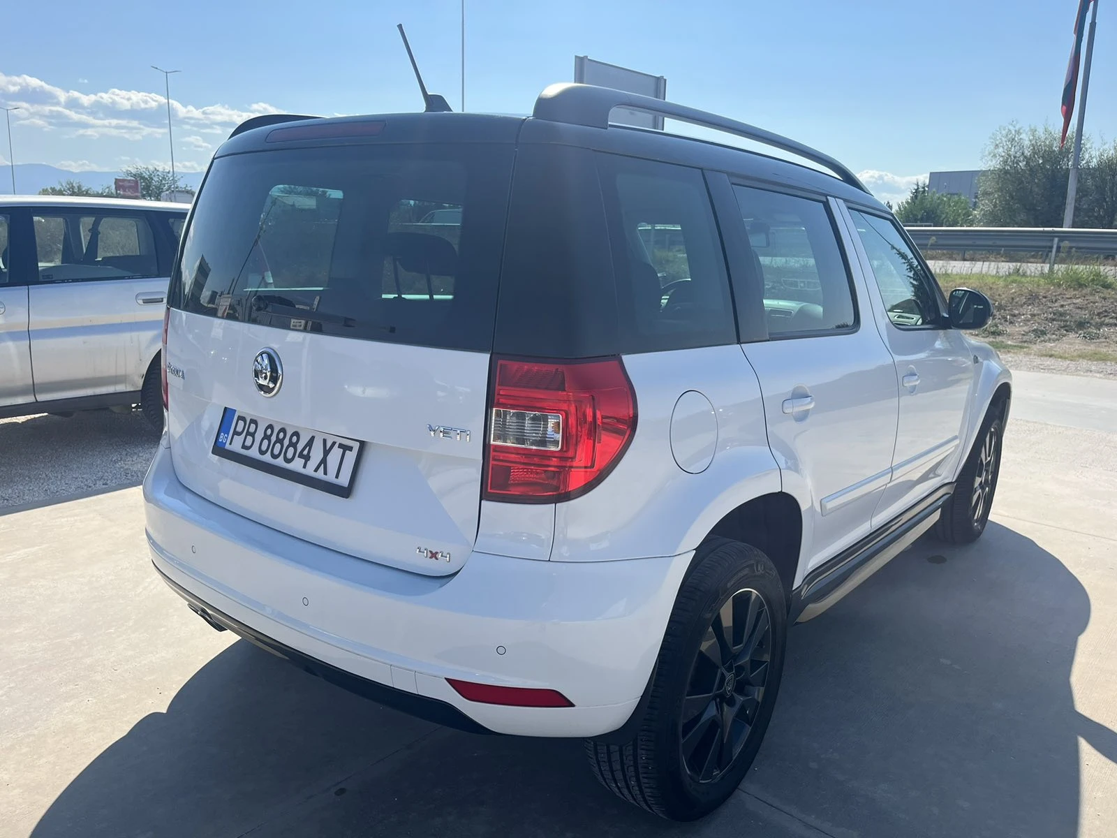 Skoda Yeti monte carlo - изображение 7