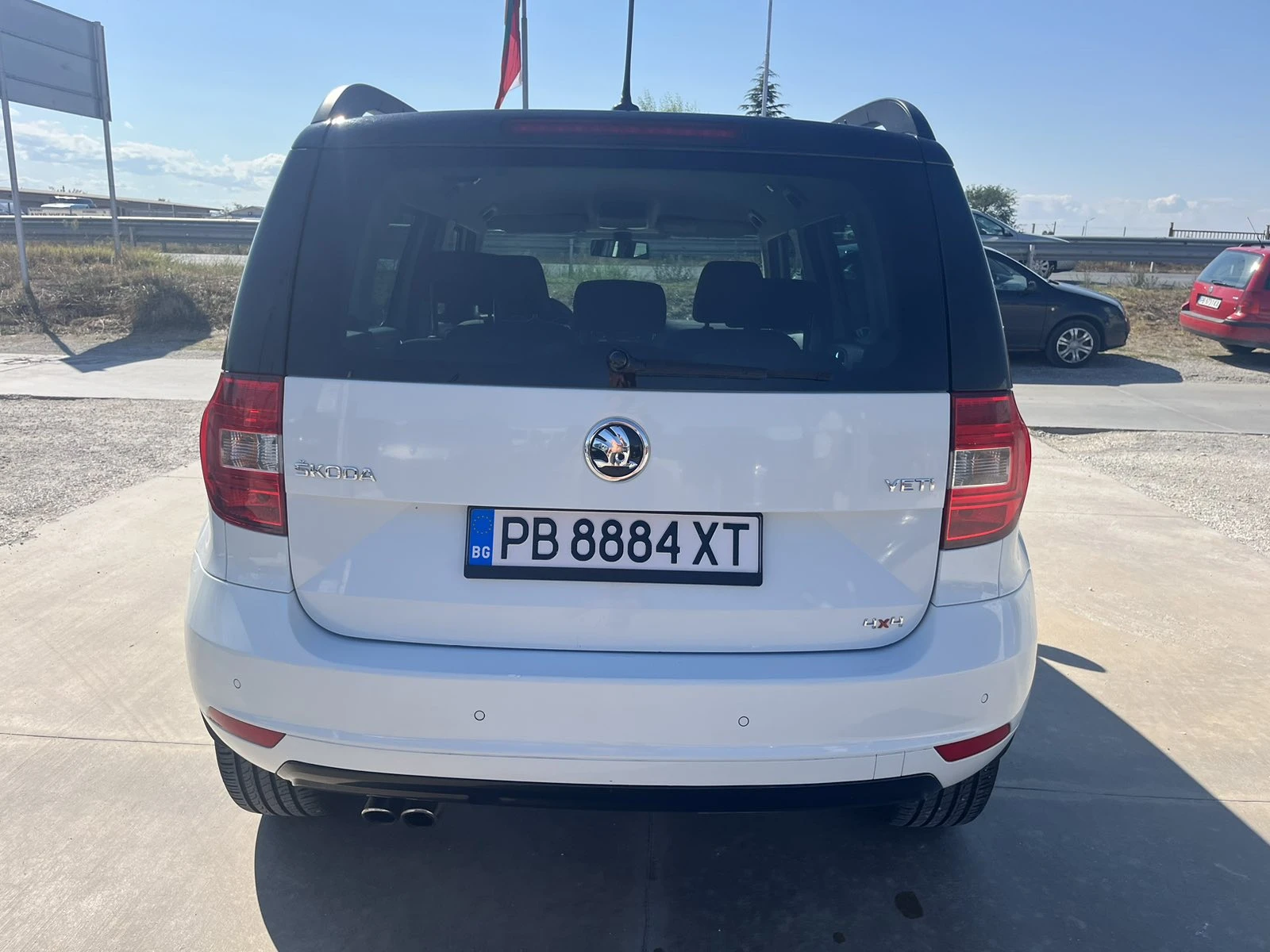 Skoda Yeti monte carlo - изображение 10