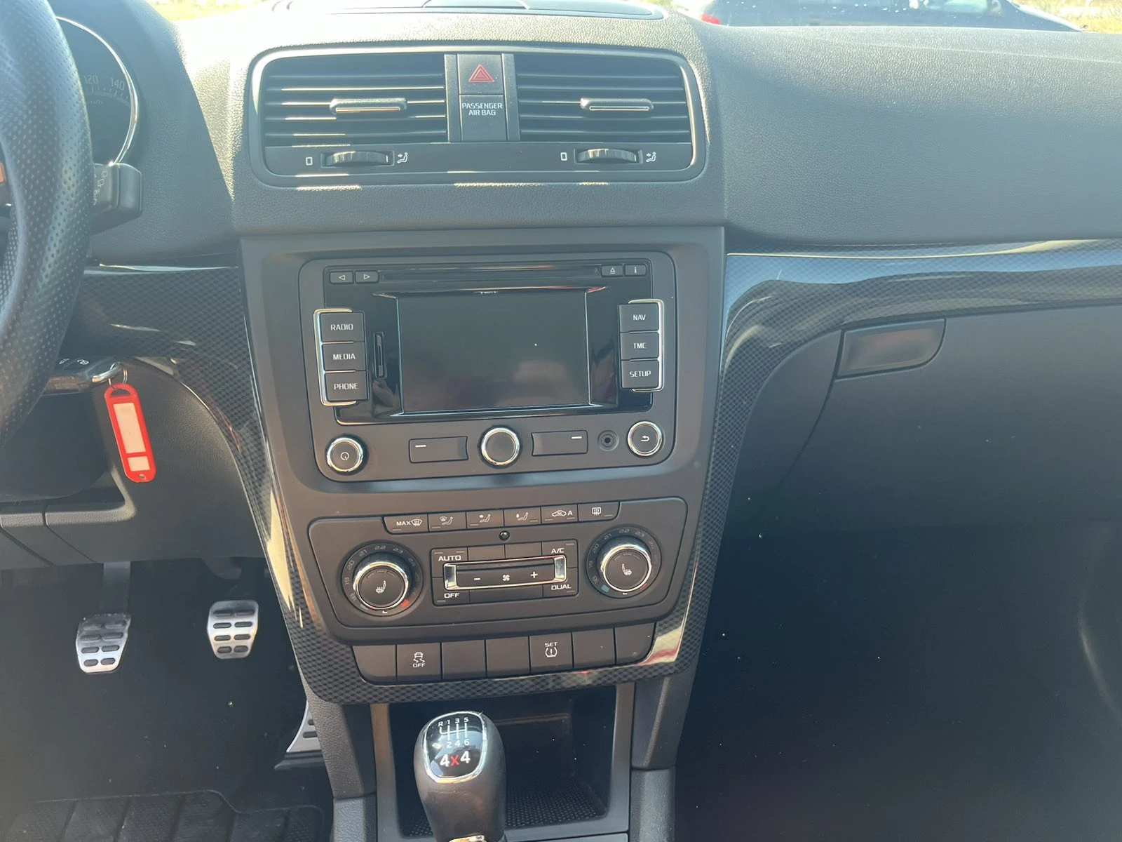 Skoda Yeti monte carlo 2tdi/140hp | Mobile.bg   11