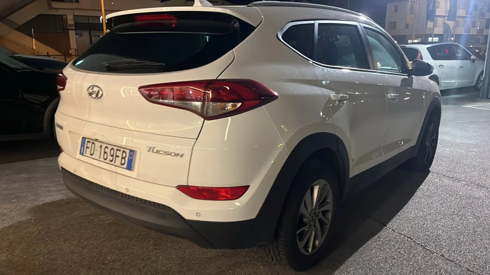 Hyundai Tucson (KATO НОВА) - изображение 4