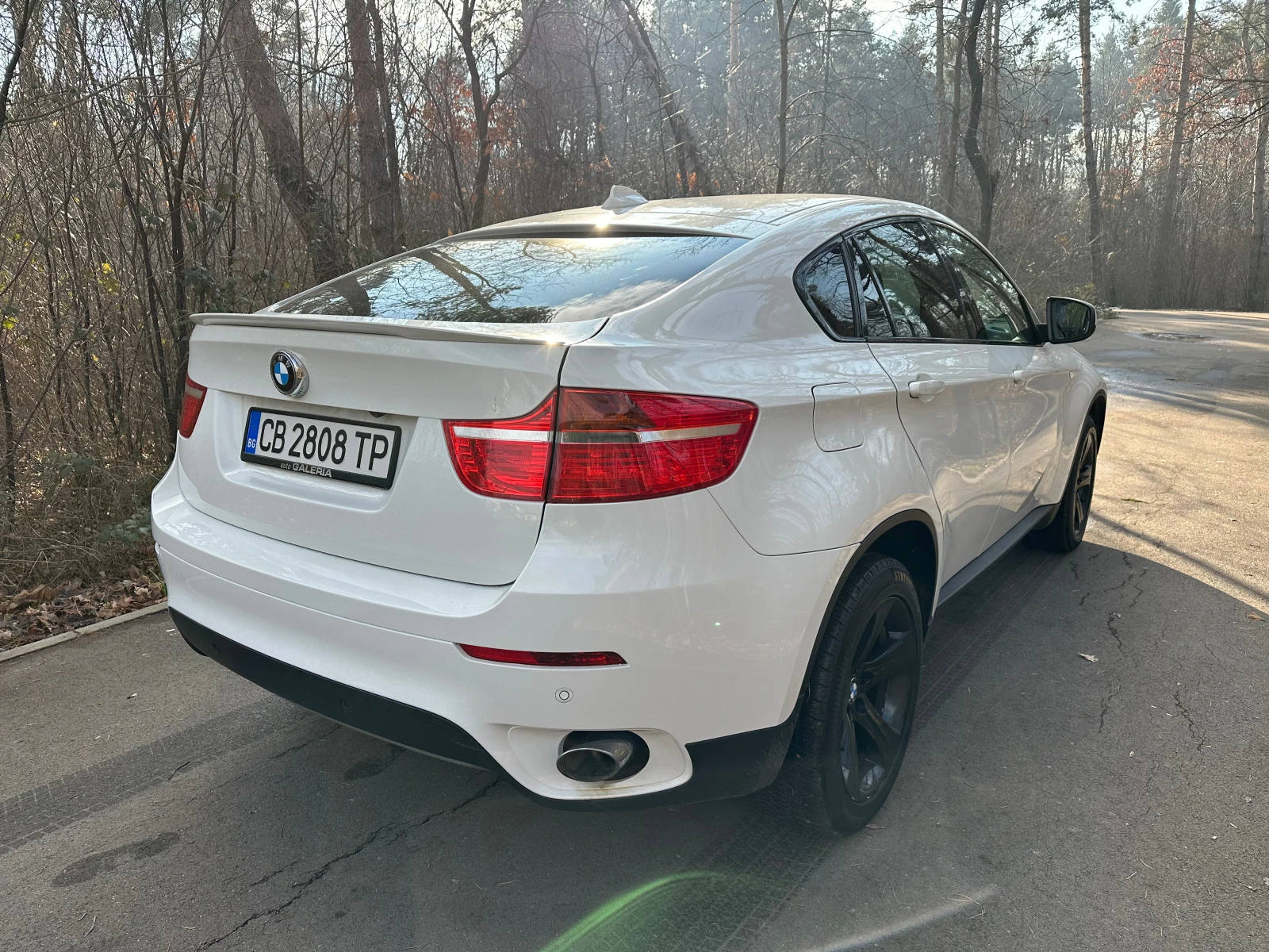 BMW X6 8HP НОВИ ВЕРИГИ!! - изображение 2