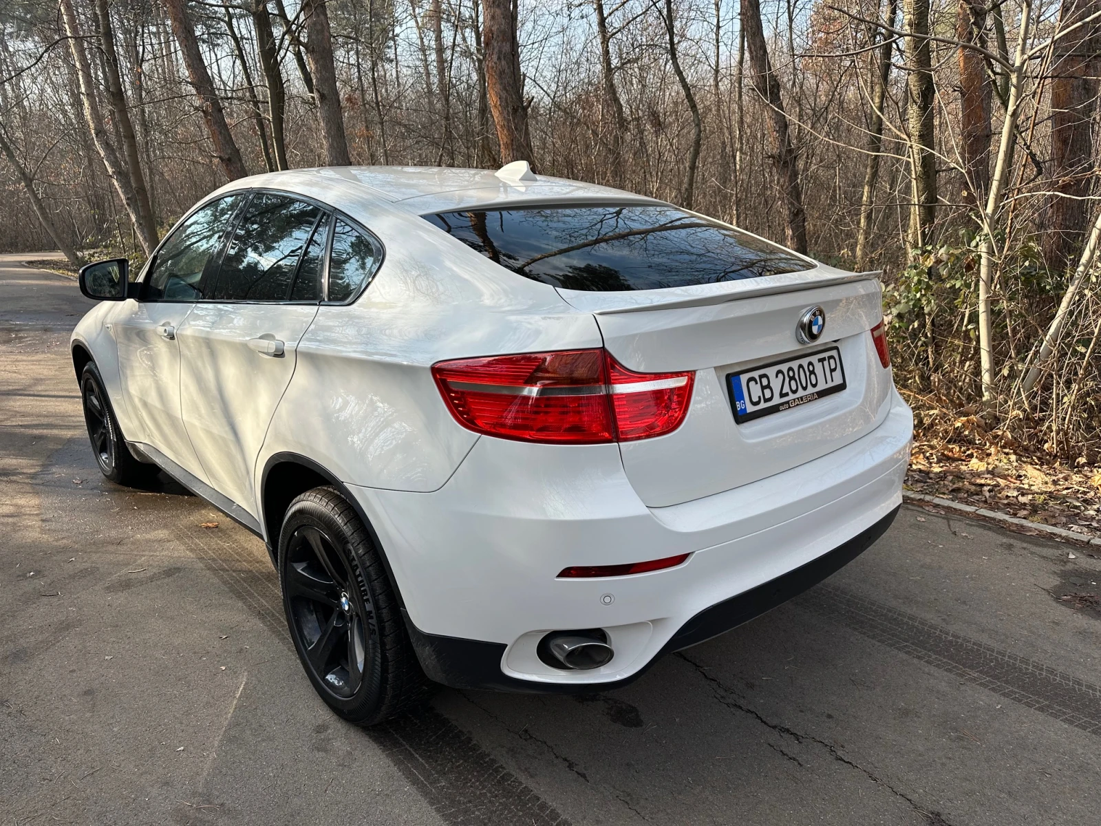 BMW X6 8HP НОВИ ВЕРИГИ!! - изображение 3