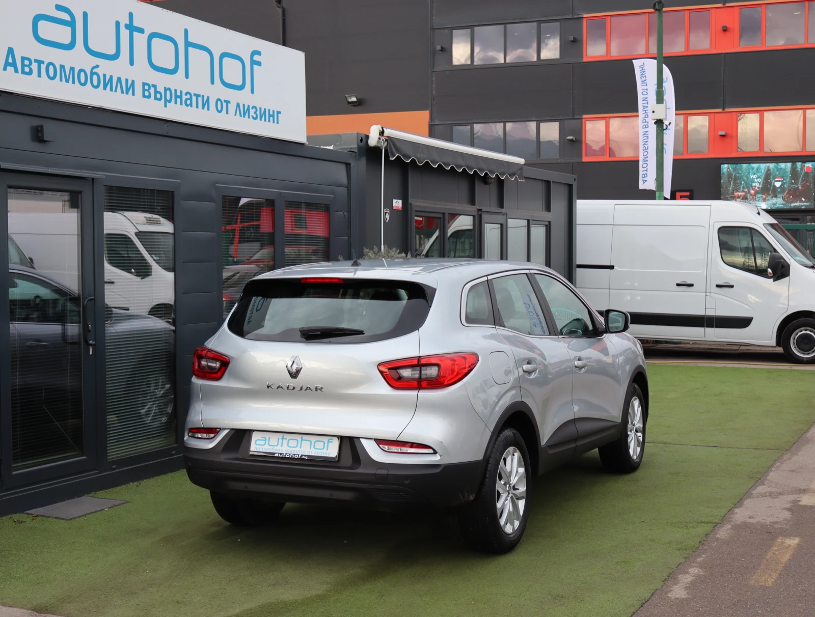 Renault Kadjar ZEN/1.3TCE/140k.c./6MT - изображение 4