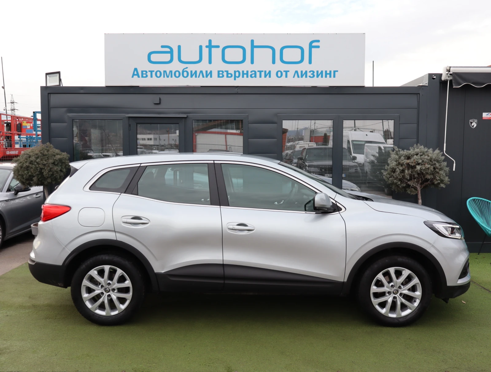 Renault Kadjar ZEN/1.3TCE/140k.c./6MT - изображение 5