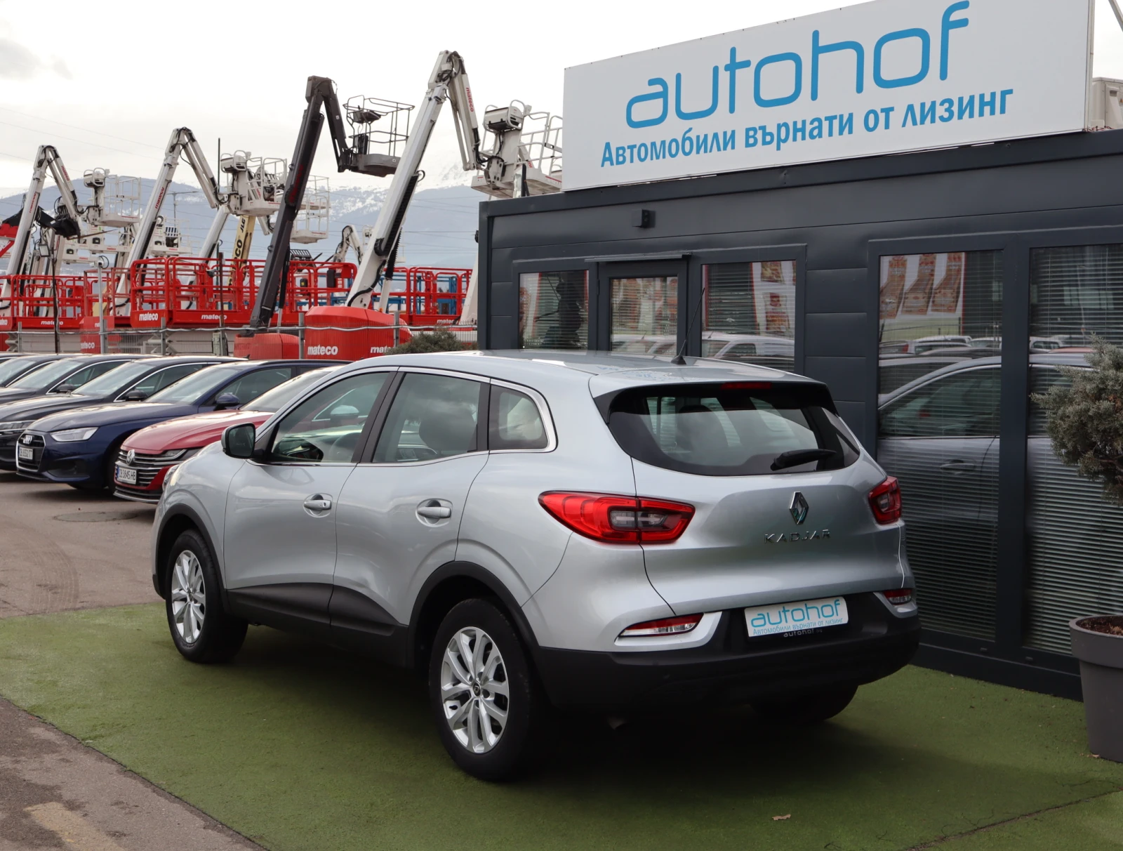 Renault Kadjar ZEN/1.3TCE/140k.c./6MT - изображение 3