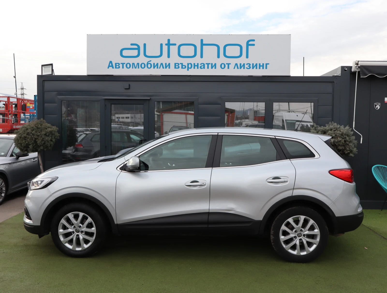 Renault Kadjar ZEN/1.3TCE/140k.c./6MT - изображение 2