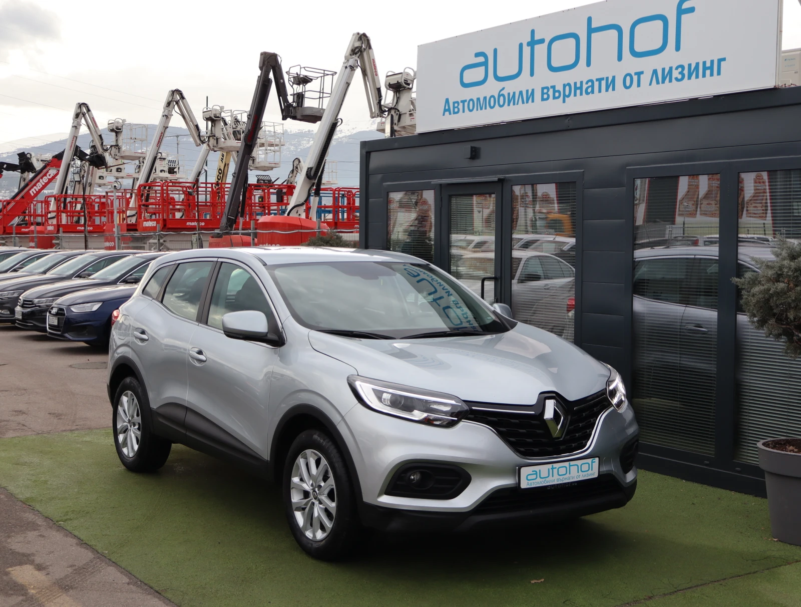 Renault Kadjar ZEN/1.3TCE/140k.c./6MT - изображение 6