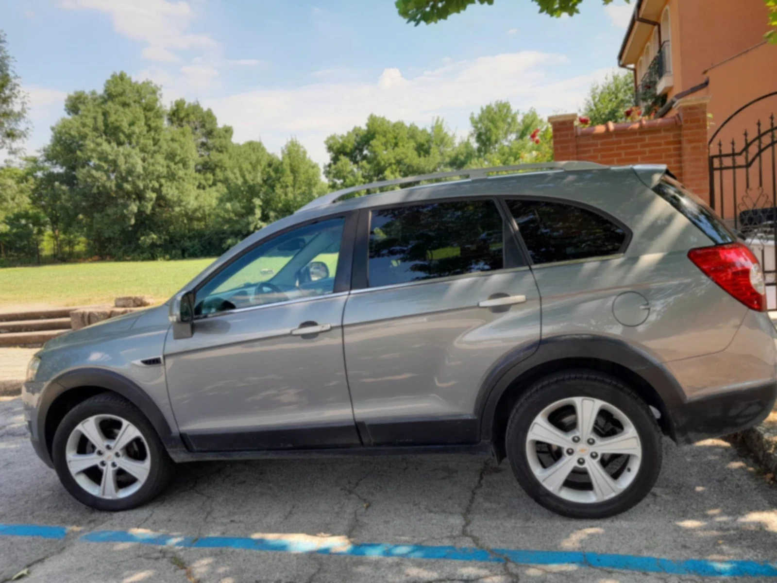 Chevrolet Captiva Captiva - изображение 3