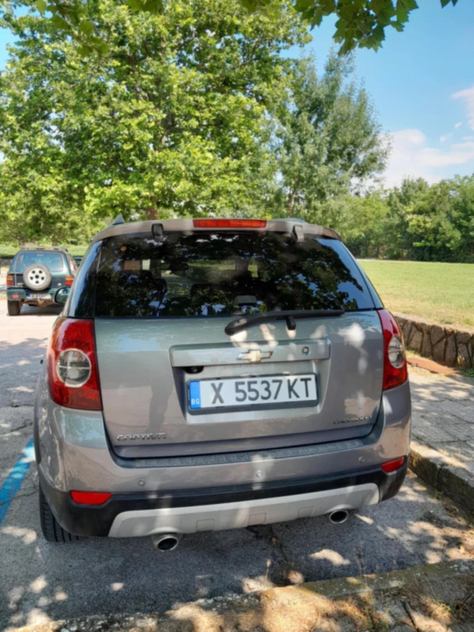 Chevrolet Captiva Captiva - изображение 2