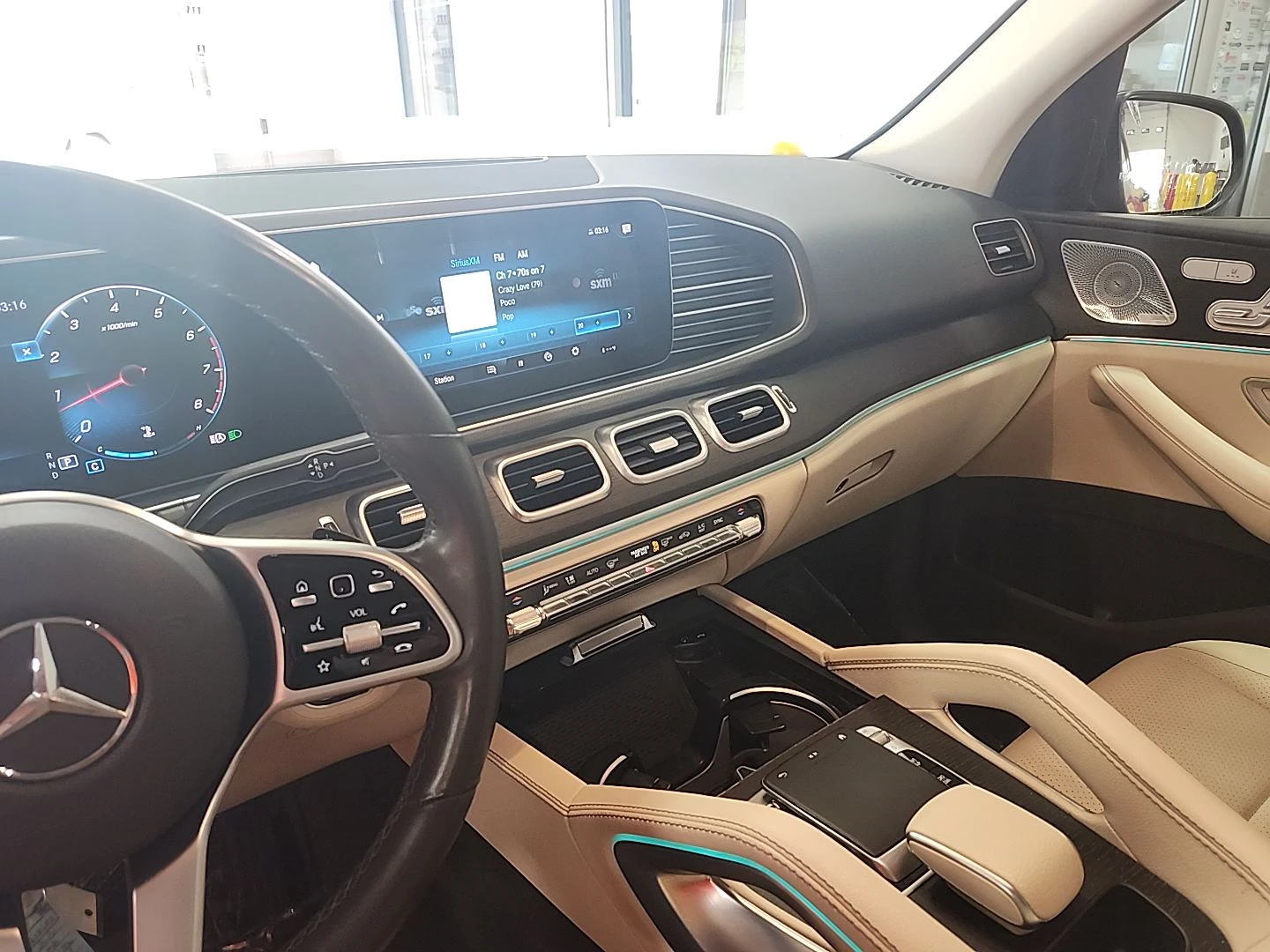 Mercedes-Benz GLE 350 4matic* LED* 360* BURMESTER* Auto Park* Pano - изображение 8