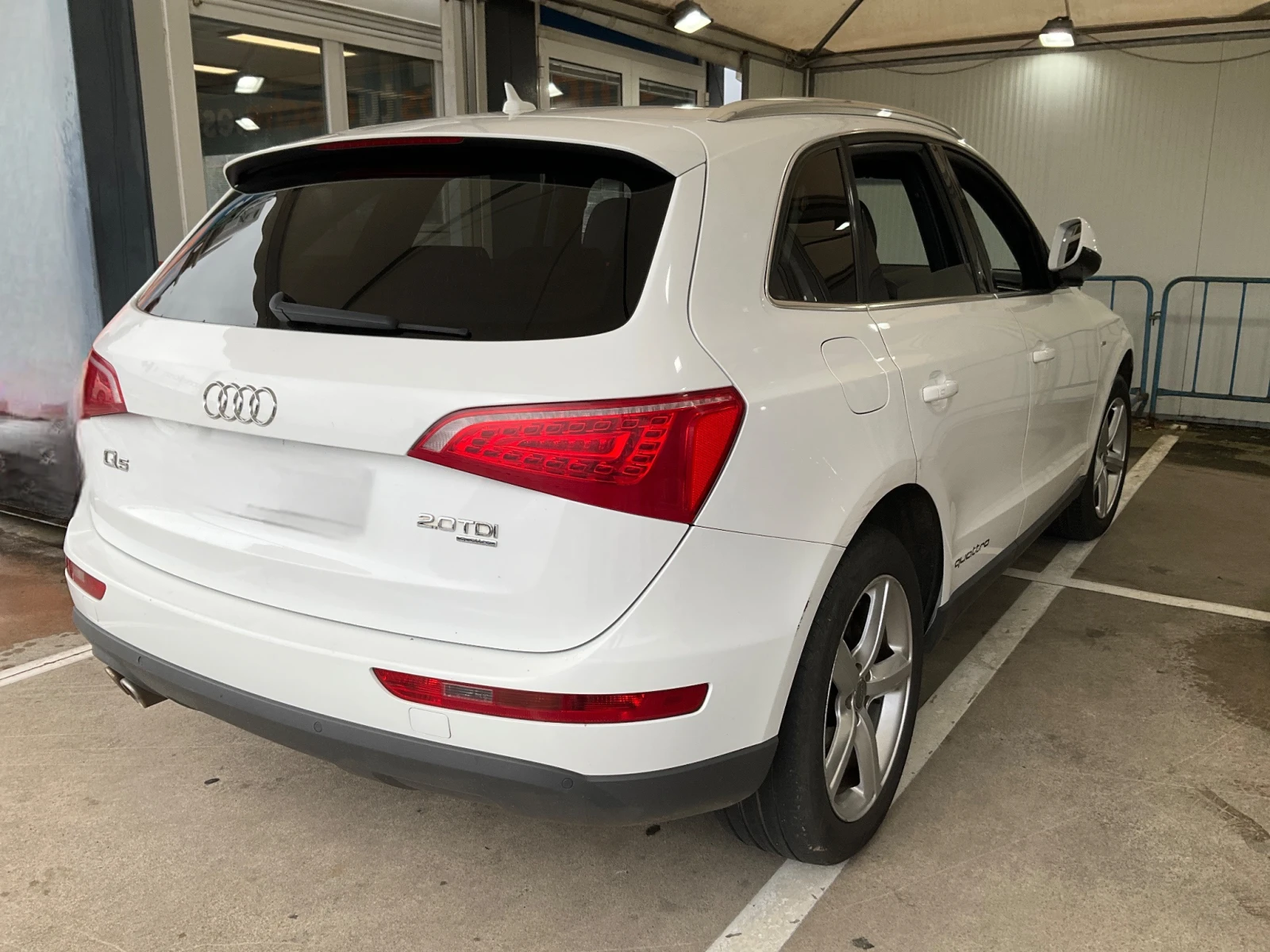 Audi Q5 Очакван внос , s-line - изображение 3