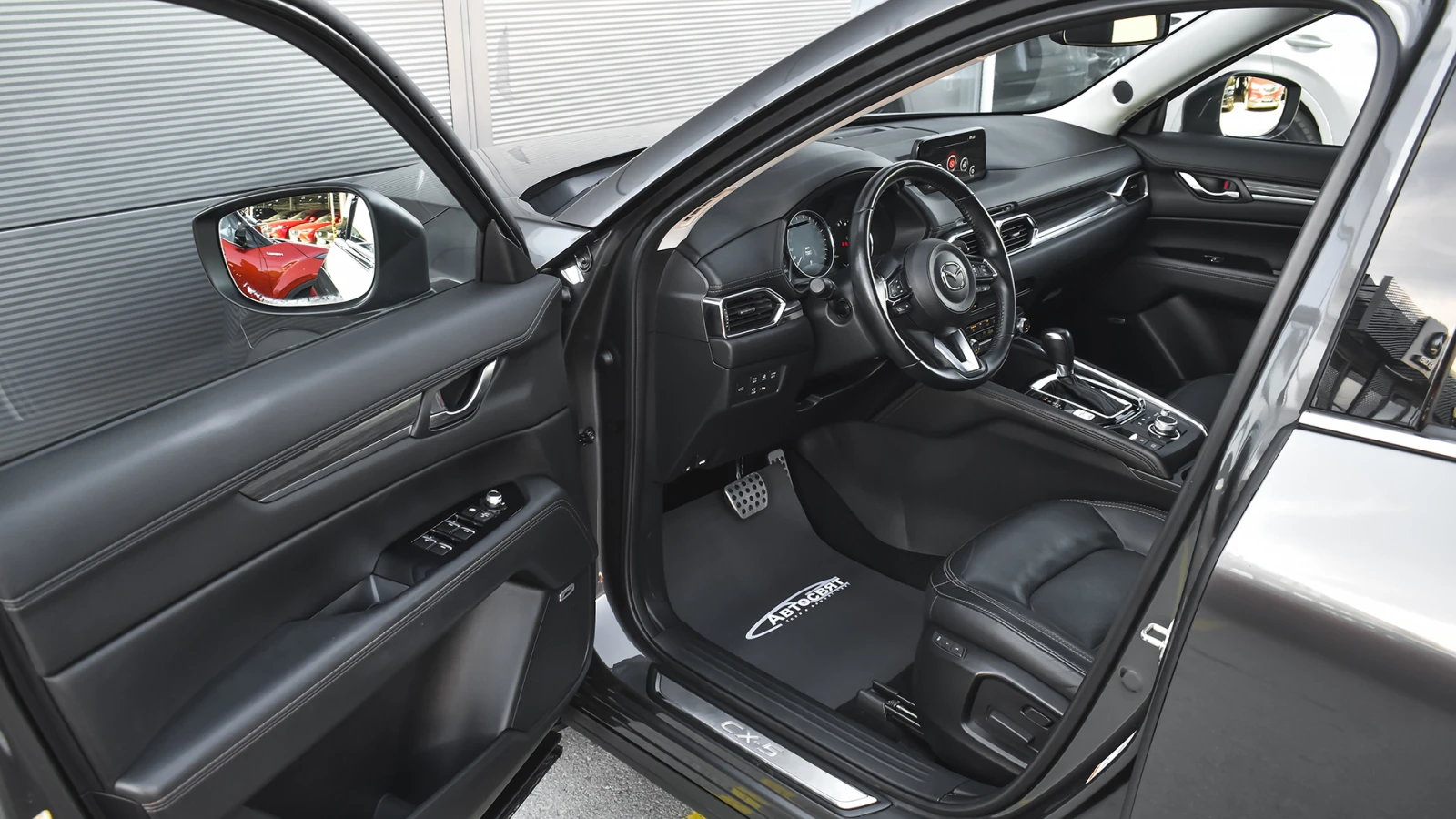 Mazda CX-5 ULTIMATE 2.5 SKYACTIV-G Automatic - изображение 8