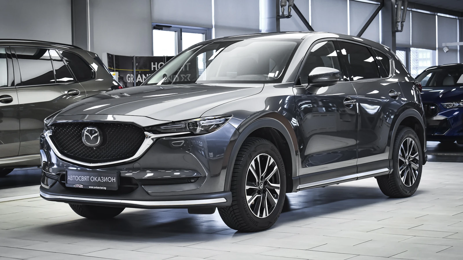 Mazda CX-5 ULTIMATE 2.5 SKYACTIV-G Automatic - изображение 4