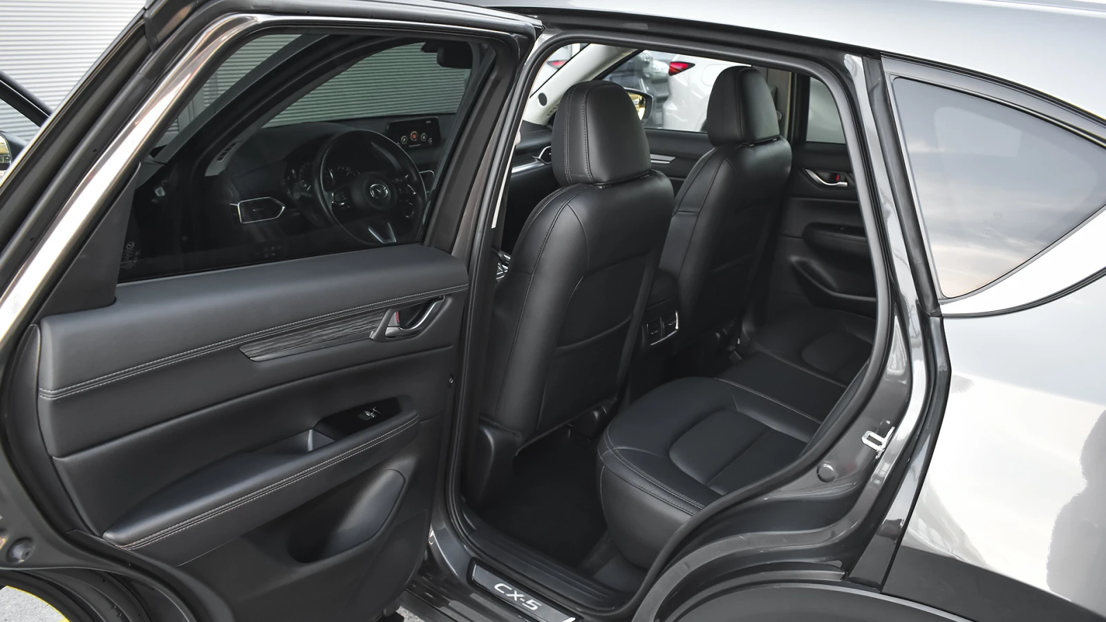 Mazda CX-5 ULTIMATE 2.5 SKYACTIV-G Automatic - изображение 9