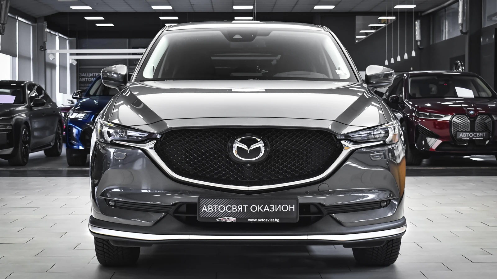 Mazda CX-5 ULTIMATE 2.5 SKYACTIV-G Automatic - изображение 2