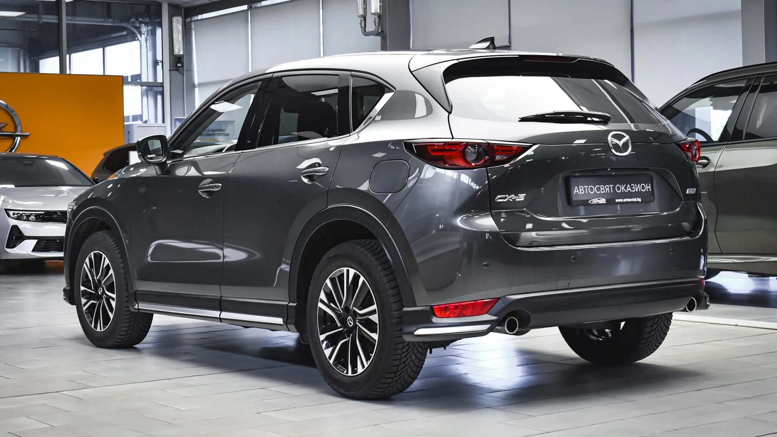 Mazda CX-5 ULTIMATE 2.5 SKYACTIV-G Automatic - изображение 7