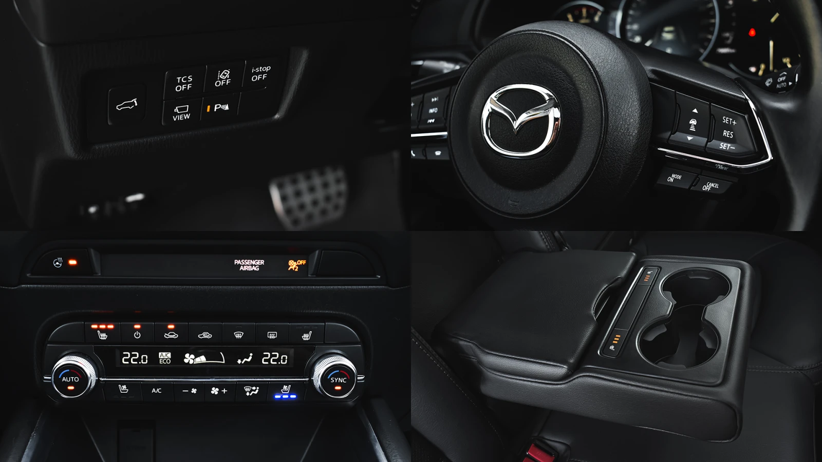 Mazda CX-5 ULTIMATE 2.5 SKYACTIV-G Automatic | Mobile.bg   16