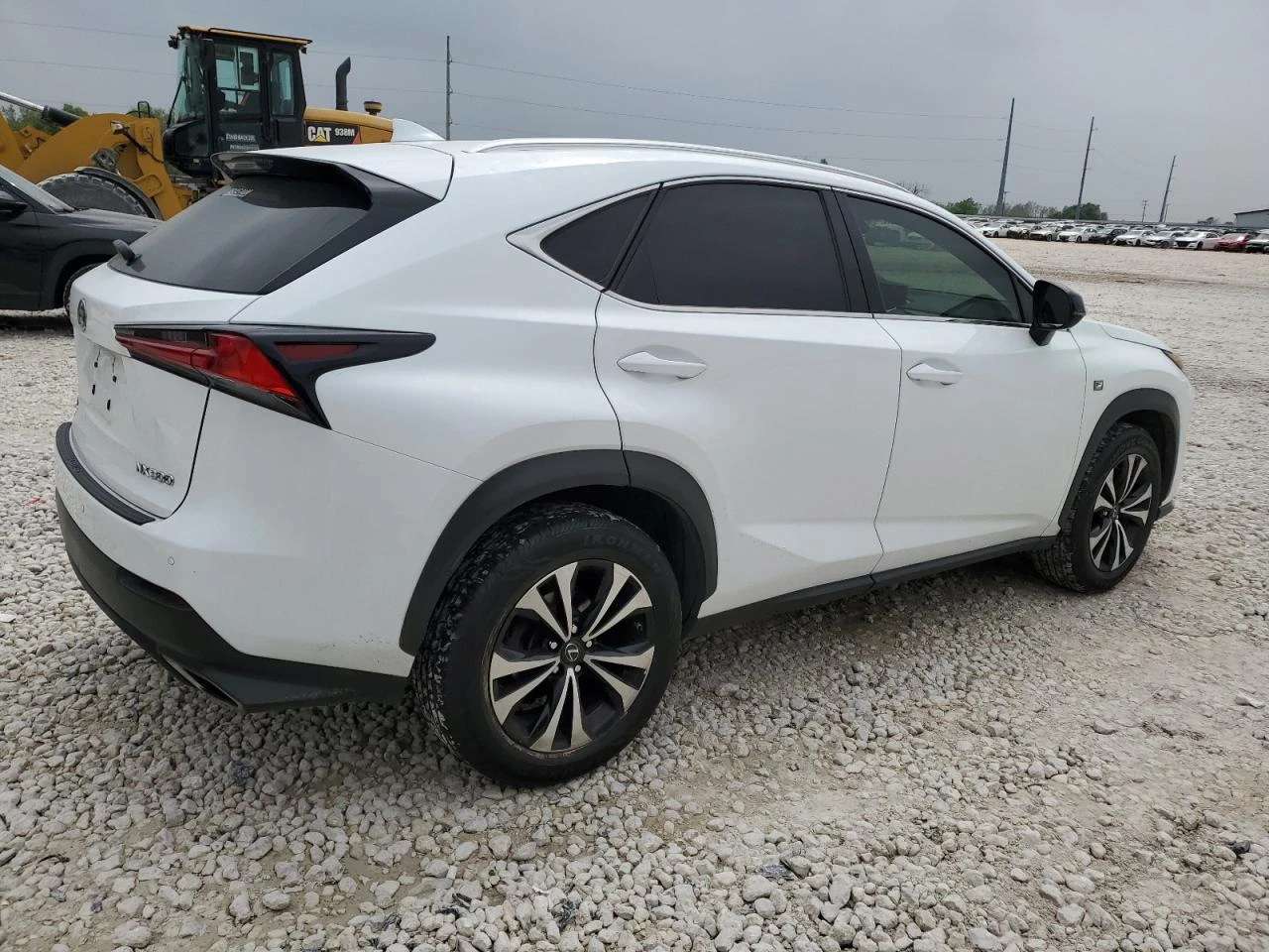 Lexus NX 300 Автокредит* Сервизна история - изображение 3