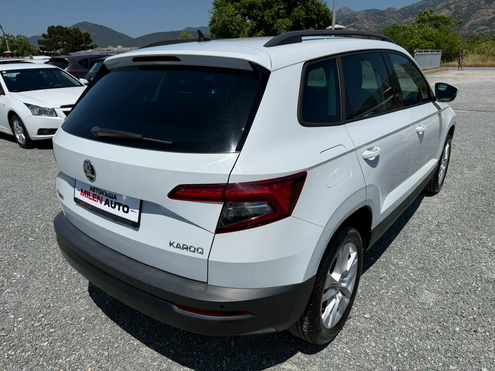 Skoda Karoq (KATO НОВА) - изображение 6