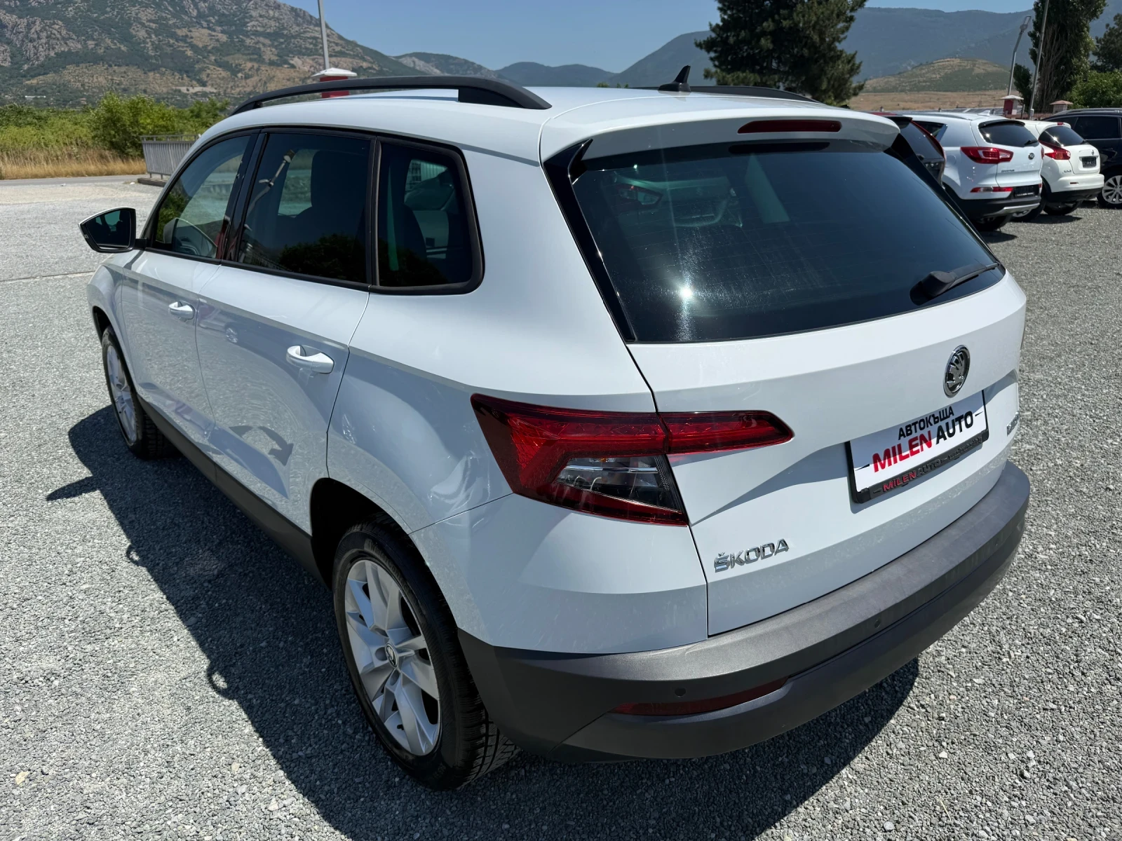 Skoda Karoq (KATO НОВА) - изображение 8