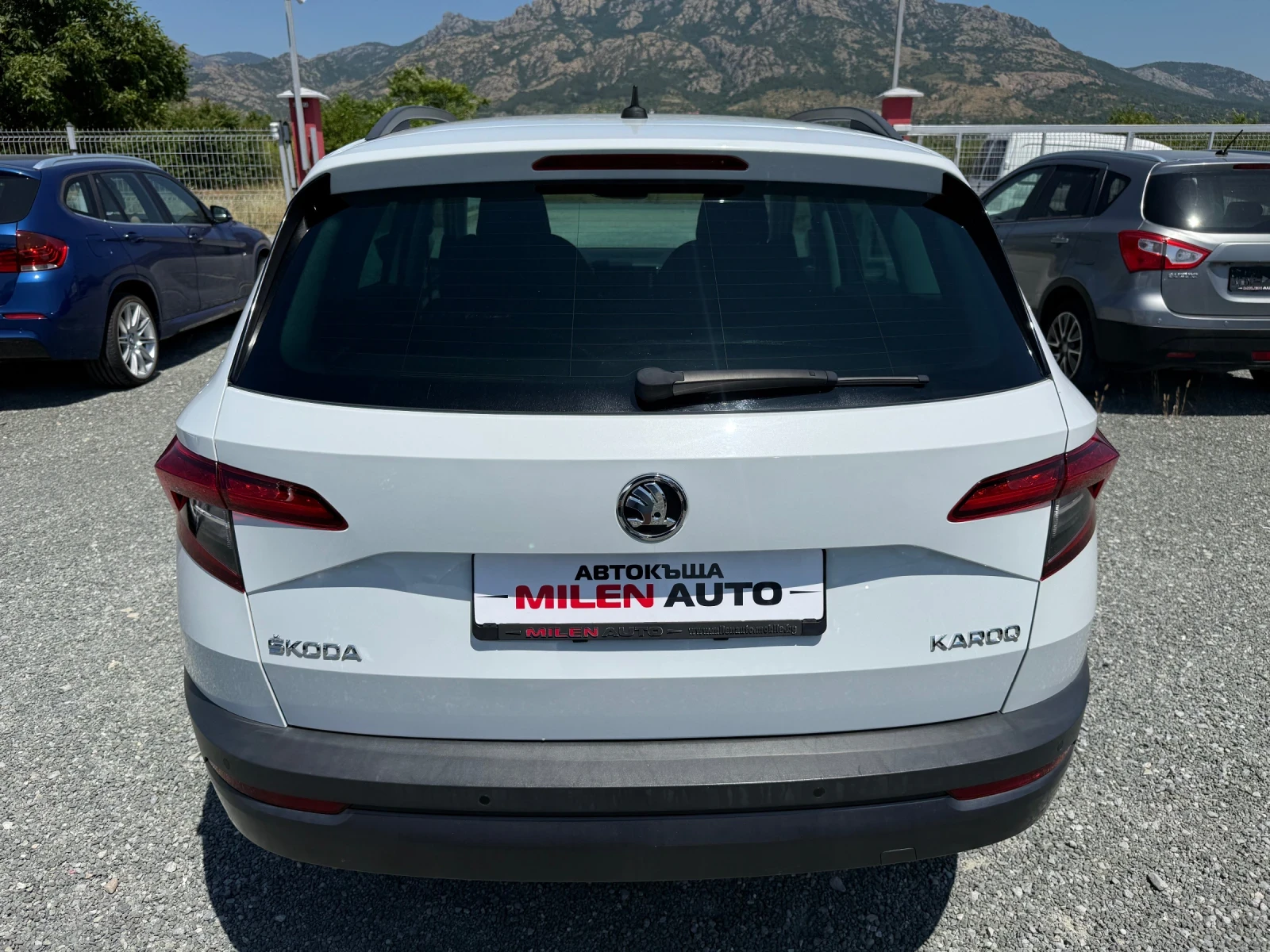 Skoda Karoq (KATO НОВА) - изображение 7