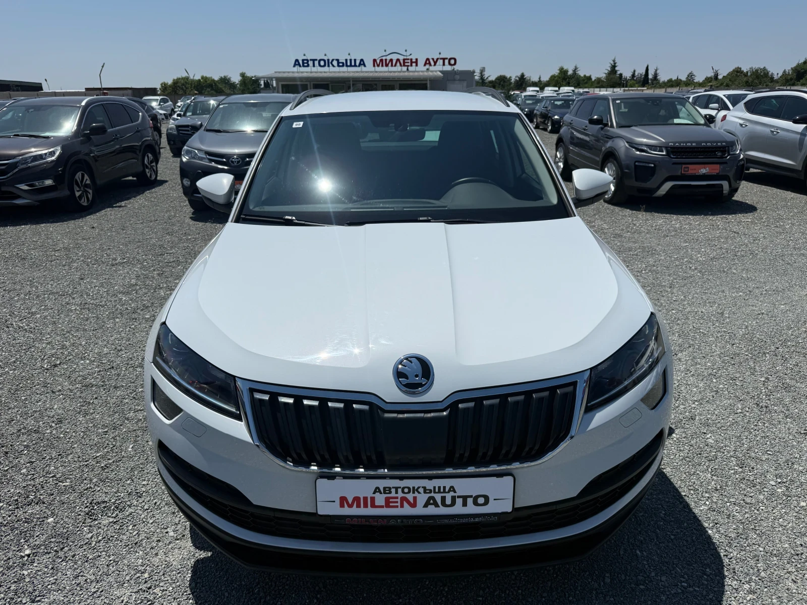 Skoda Karoq (KATO НОВА) - изображение 2