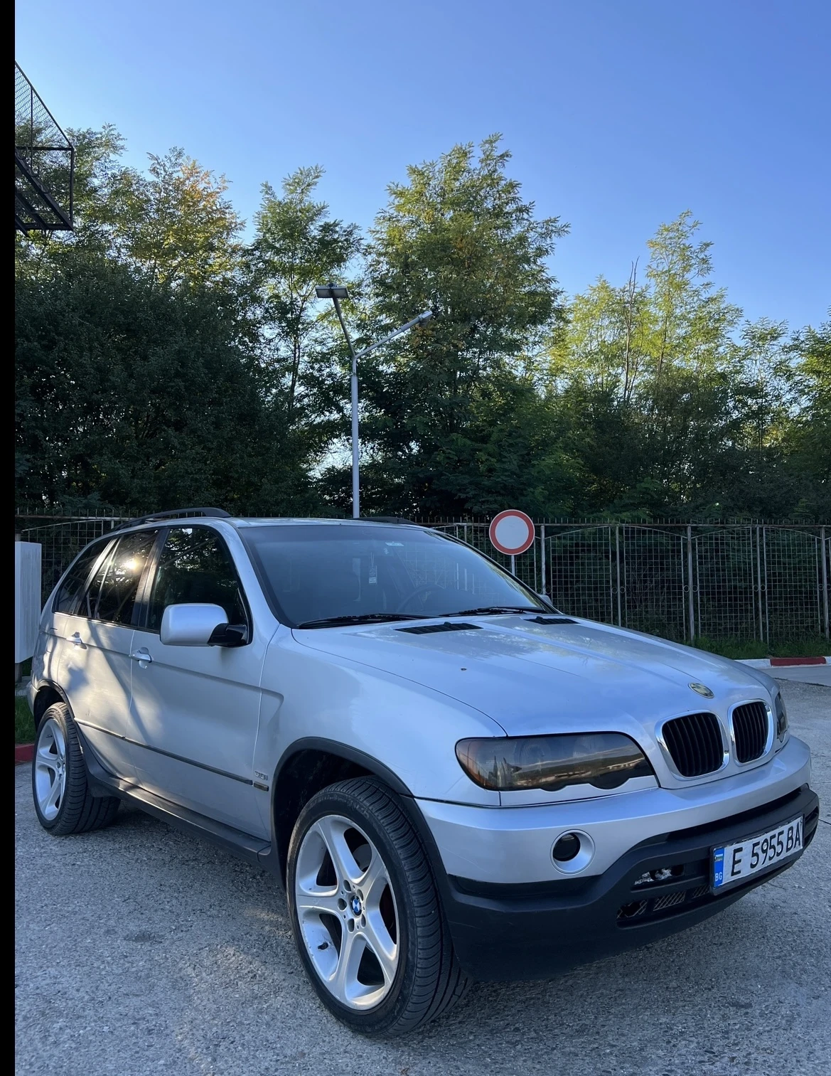 BMW X5 LPG - изображение 2