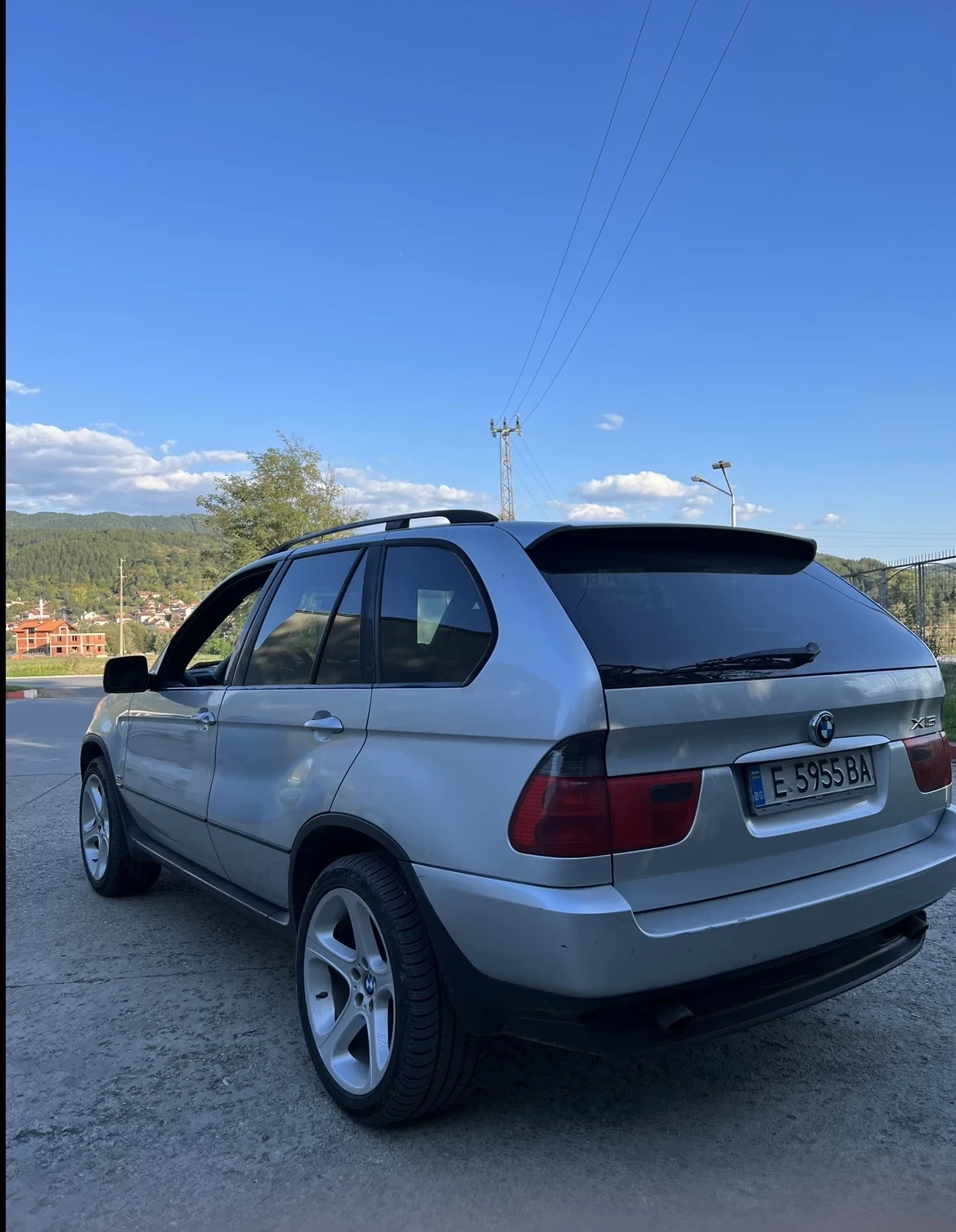 BMW X5 LPG - изображение 4