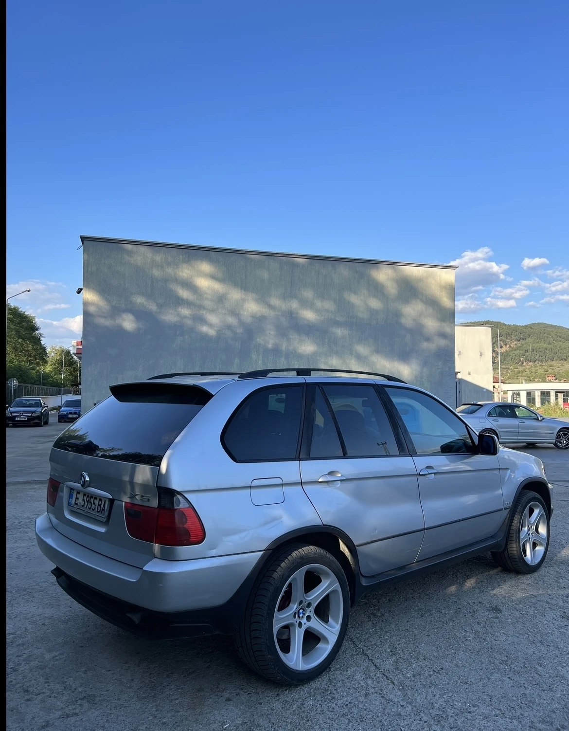 BMW X5 LPG - изображение 3