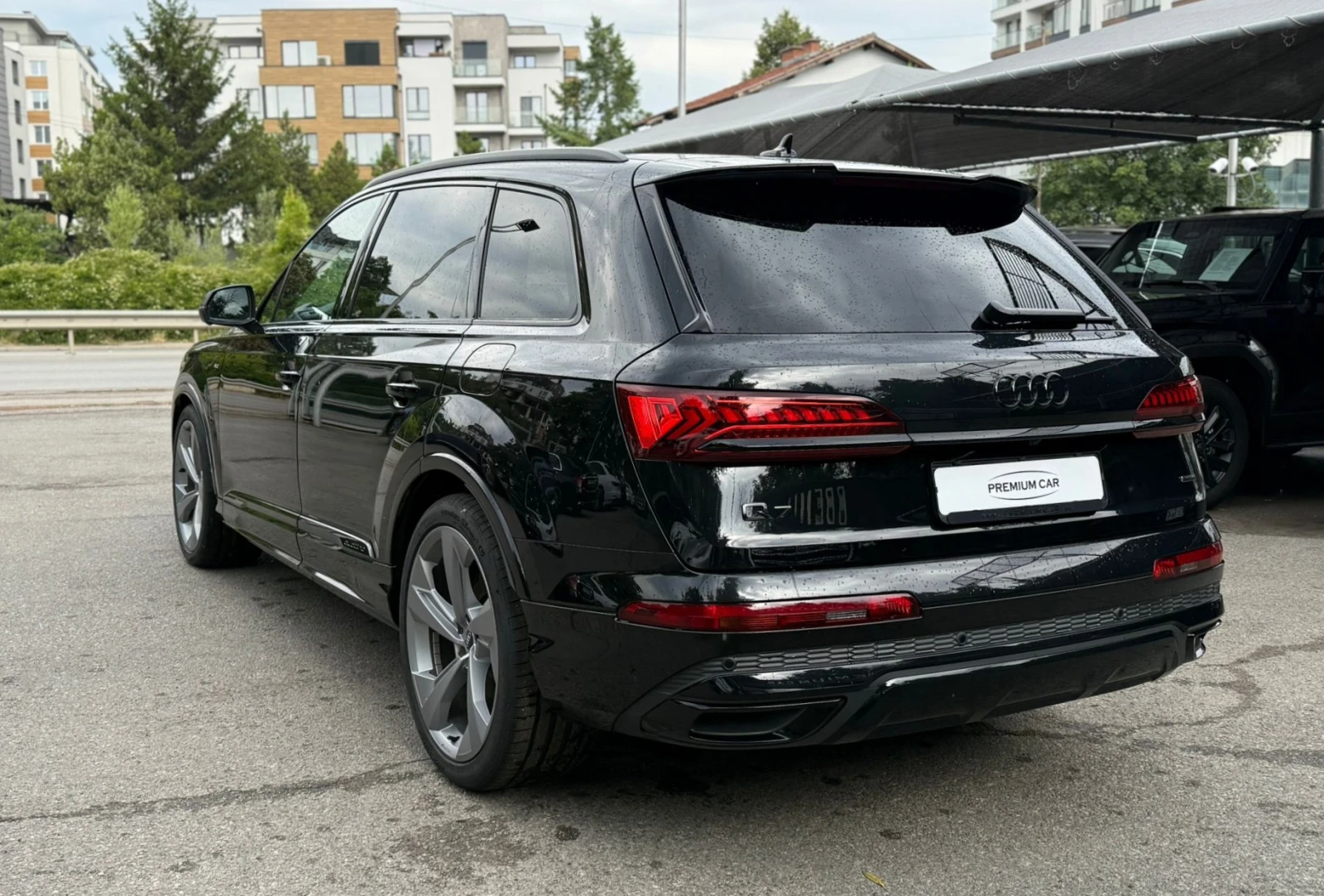 Audi Q7 60 TFSI Plug-In Hybrid S-line - изображение 6
