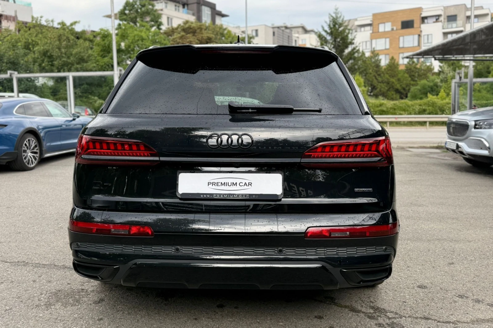 Audi Q7 60 TFSI Plug-In Hybrid S-line - изображение 7
